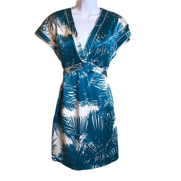 Proenza Schouler for Target Dresses & Skirts - Proenza Schouler Target Silk Palm Tree Dress